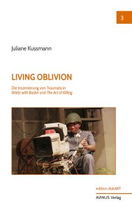 Buchcover Living Oblivion