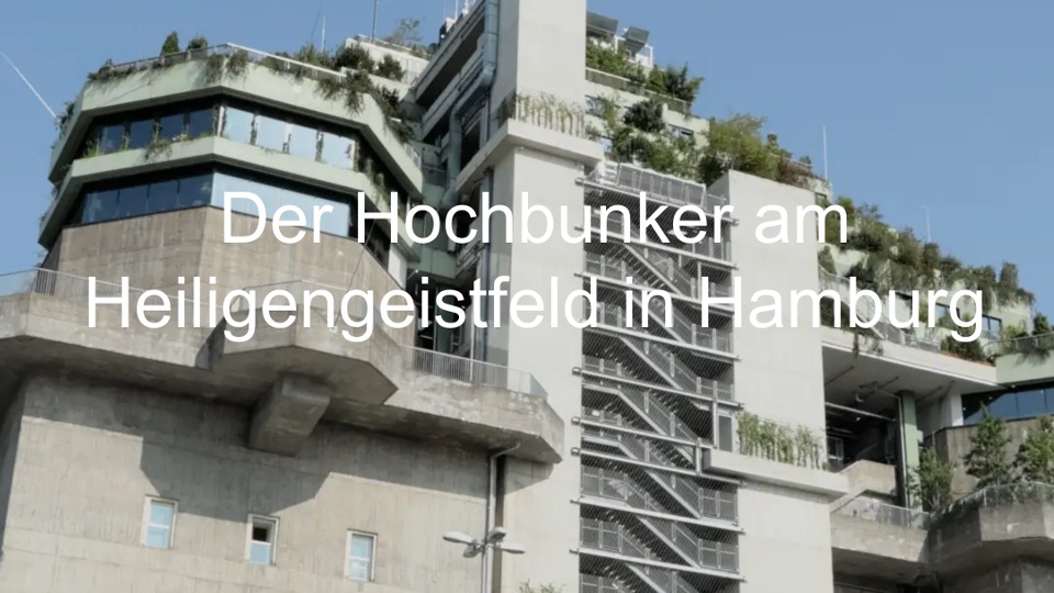 Hochbunker